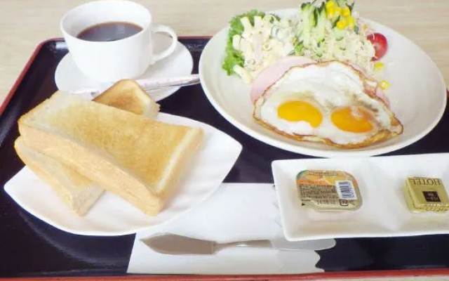 Hotel Shuzanso – Meal – Odate
