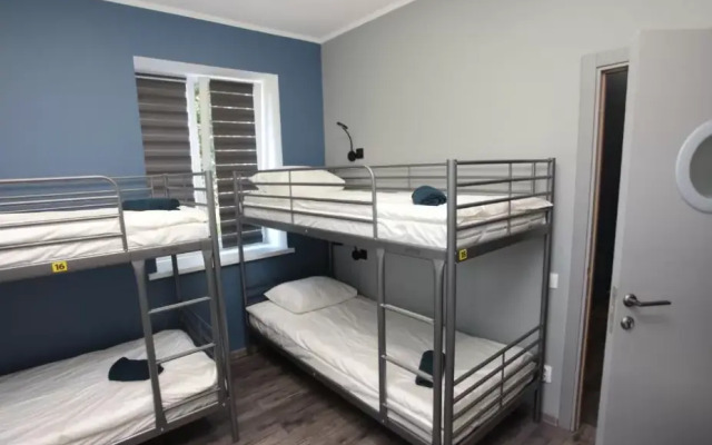 Vodolaz Hostel