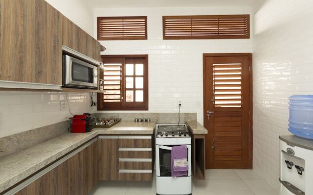 Lindo duplex com piscina em Pirangi RN