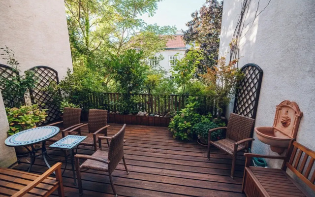 Leuhusen Boutique Apartments