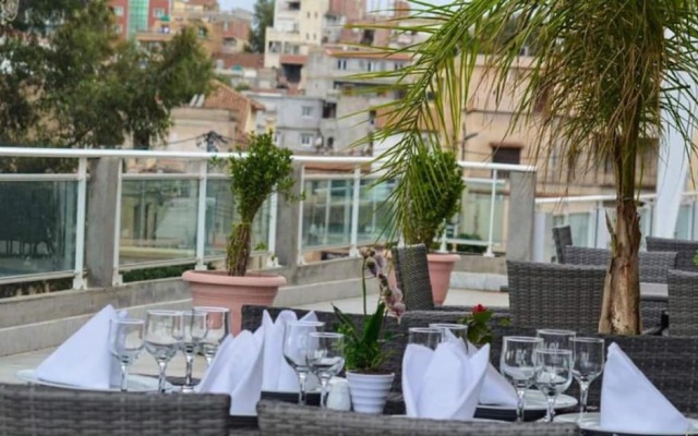 Hôtel  L'Olympic