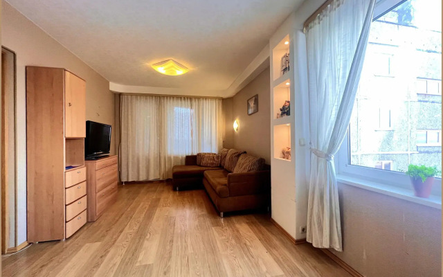 Апартаменты на улице Скальная 18