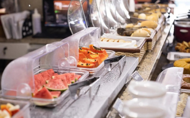 Elegance Flat - Beira mar - Apto202 luxo lateral