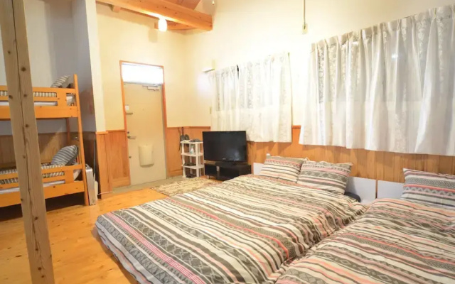 Churaumi healing place YURAKUKAN