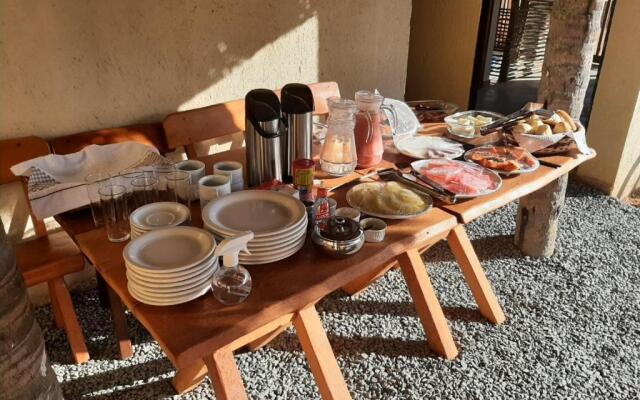 Pousada Milagres do Embauba