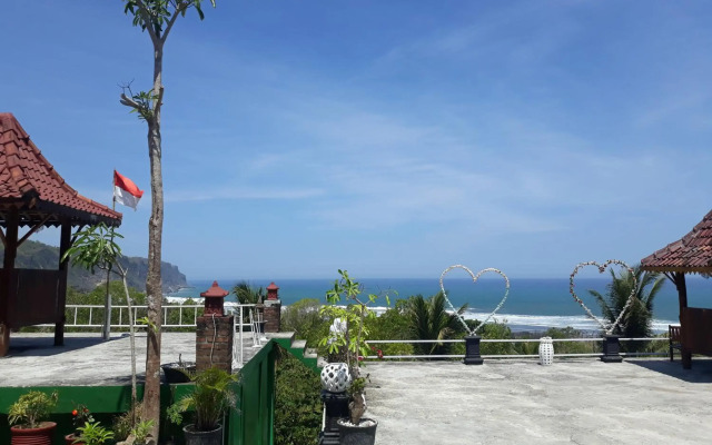 Losmen Kinasih Puncak & Gazebo Pandang