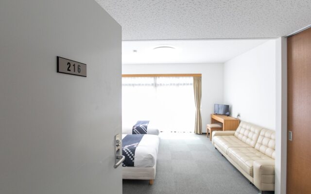Tabist Business Hotel Mitsuya Ube