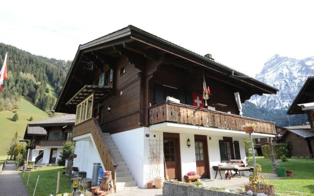 Beautiful Apartment in Lenk in the Simmental Bernese Oberland Near the ski Area