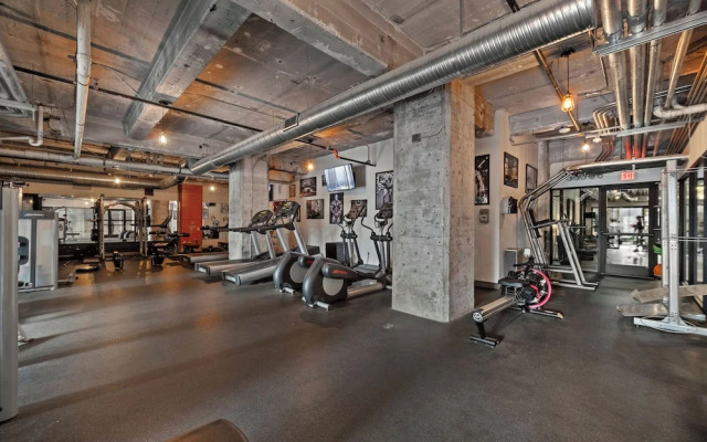 Downtown Dallas Loft