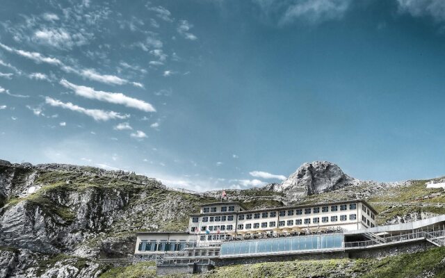 Hotel Pilatus Kulm