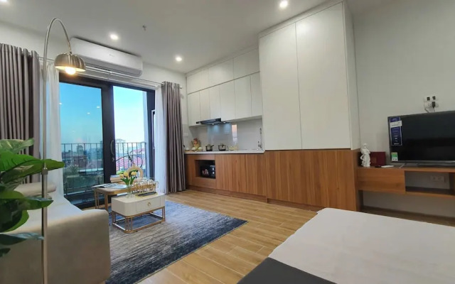 The West Lake Serenity'N Homestay Ha Noi