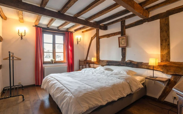 A Pleasant Village Cottage