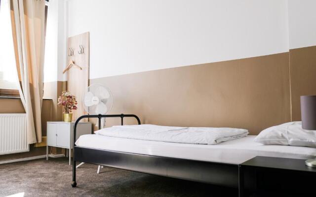 Hammerbrook Hostel Hamburg