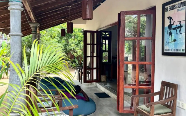 Little Lagoon Hostel