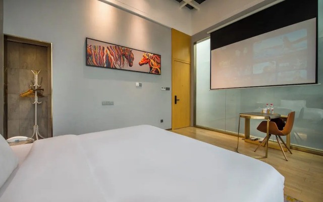 Shenzhen SOART HOTEL (Nanyou Clothing City Sihai Subway Station Branch)