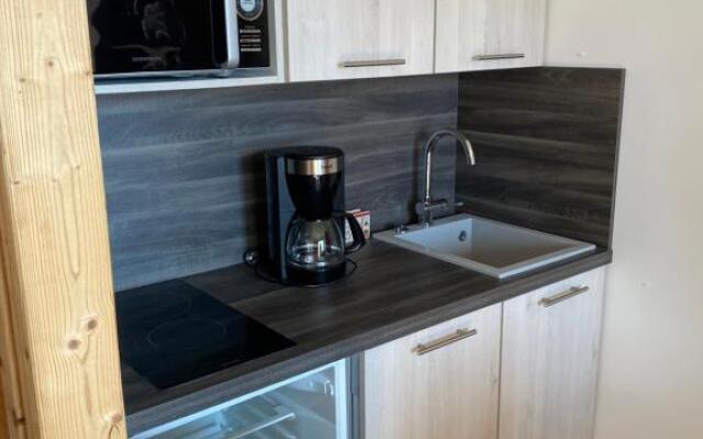 Studio Magnifique Saint Gervais Les Bains