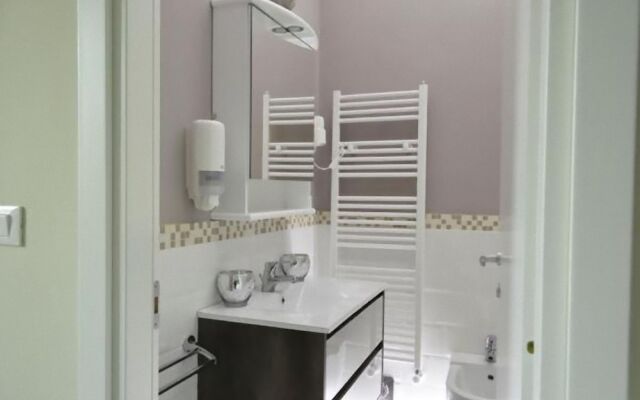 5 Tourist House Apartment Centre Bologna