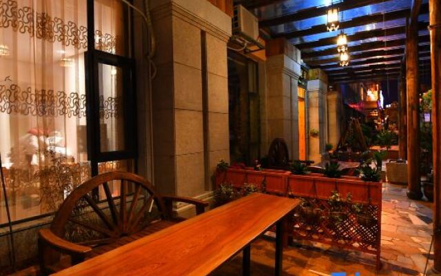 T&T Story Hotel (Kunming Dianchi Haigeng Dam)