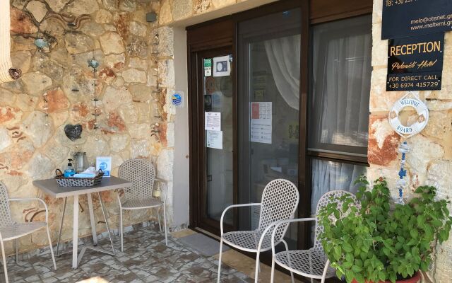 Palamidi Boutique Apartments Halkidiki