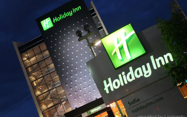 Crowne Plaza Sofia by IHG