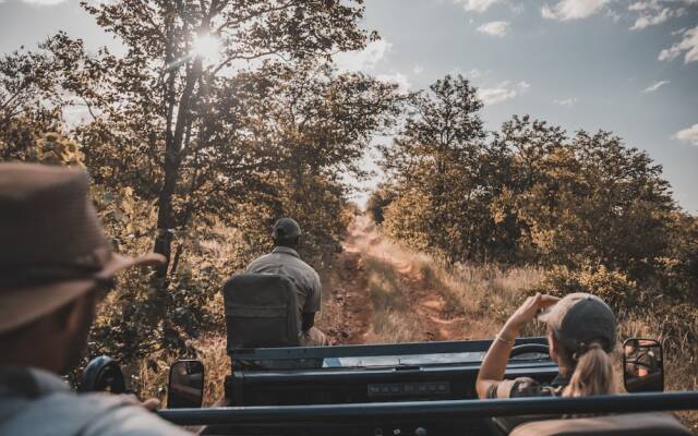 Klaserie Sands Safari Trails
