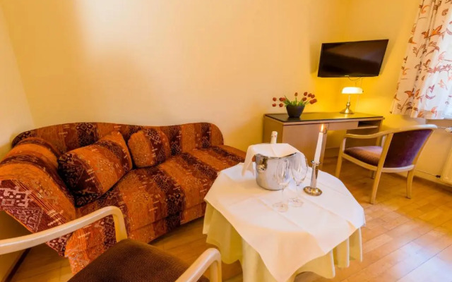 Hotel Restaurant Sonne