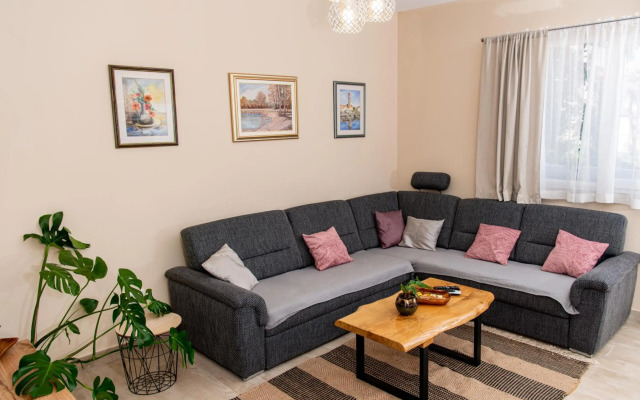 Calypso - newly equiped, with separate entrance and parking