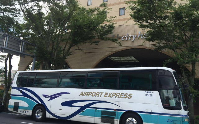 Narita U-City Hotel