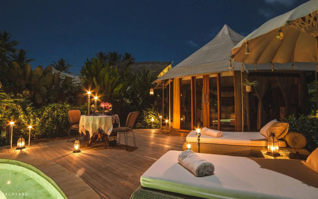 Sandat Glamping Tents
