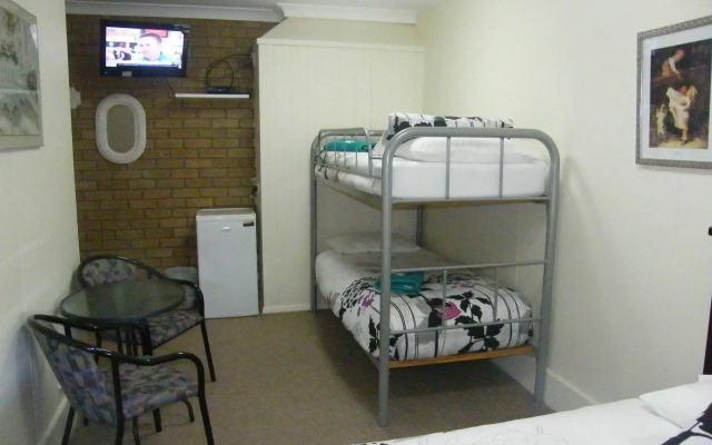 Boomers Guest House Hamilton