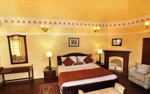 Rock Ooty Heritage Villa