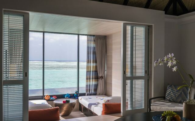 Four Seasons Resort Maldives At Kuda Huraa