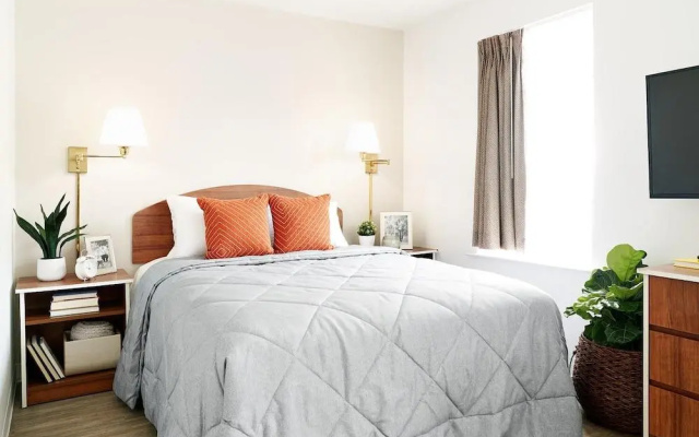 InTown Suites Extended Stay Atlanta GA - Snellville