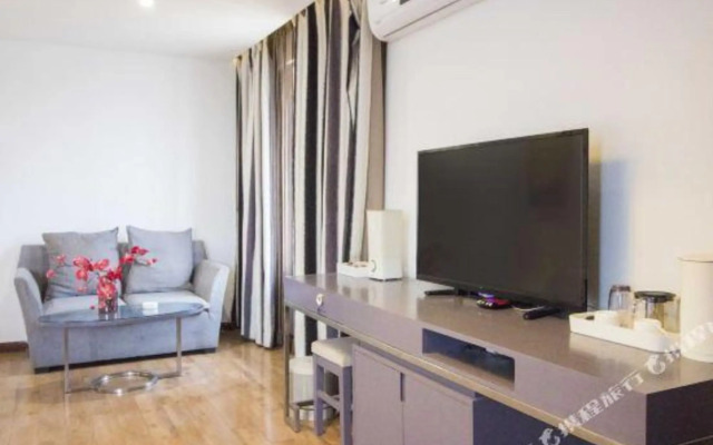 Tianyue Boutique Hotel (Xi'an Daminggongxi Metro Station)