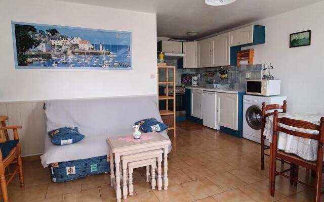 Appartement Le Palais, 2 pièces, 3 personnes - FR-1-418-171