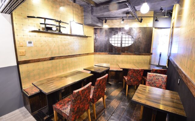 Tokyo Hostel ENISHI