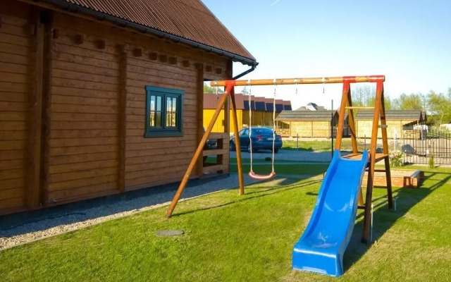 Domki Letniskowe Słoneczna Zatoka