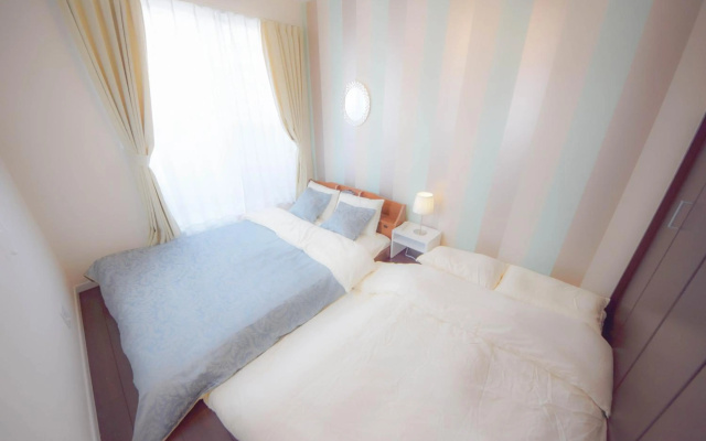 FINOA Residential Suite Kagurazaka – Guest Rooms – Tokyo