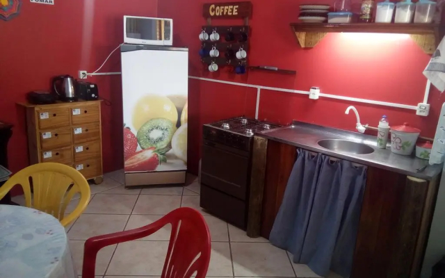 Cape Town Hostel