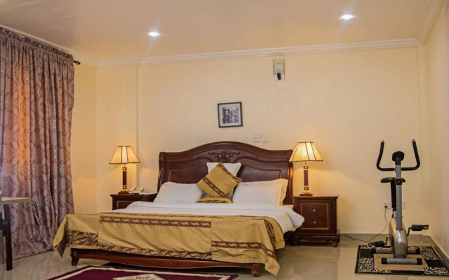 beni gold hotel