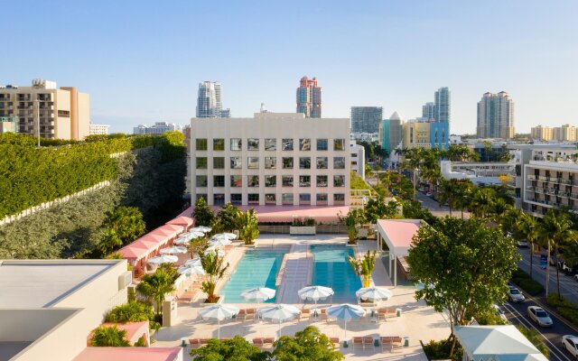 the goodtime hotel, Miami Beach, a Tribute Portfolio Hotel
