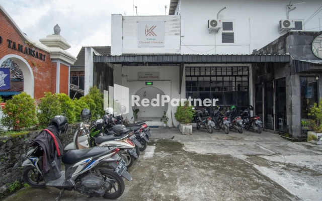 Katup Guest House Syariah RedPartner