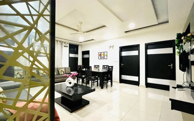 Olive Service Apartments Jaipur