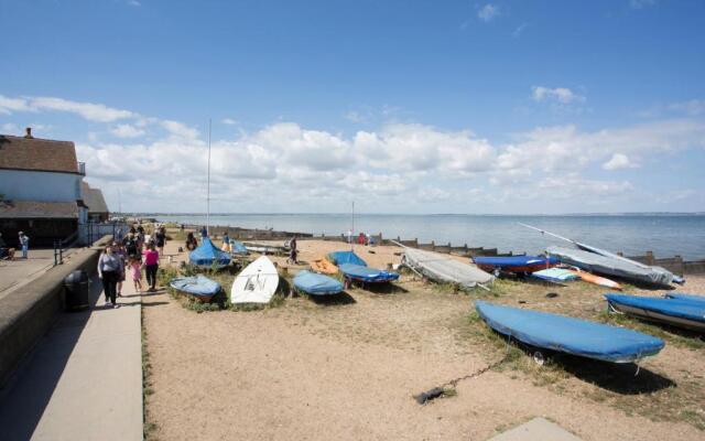 Whitstable Fishermans Huts