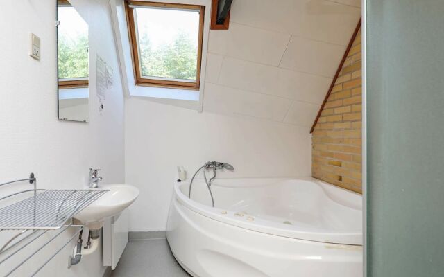 Lovely Holiday Home in Lemvig with Hot Tub