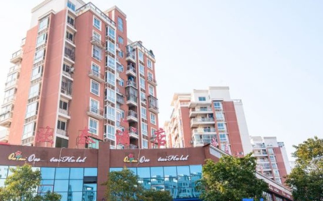 Outai Cinema Hotel (Binhai Branch) – Exterior – Wenzhou