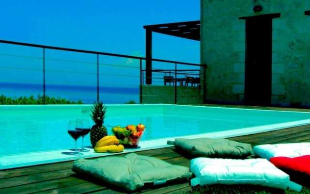 Exensian Villas Suites Deluxe Suite With Private Pool