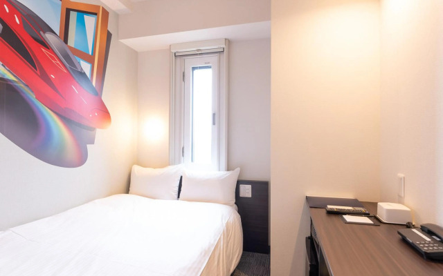 Tokyo City View Hotel Tabata-Station