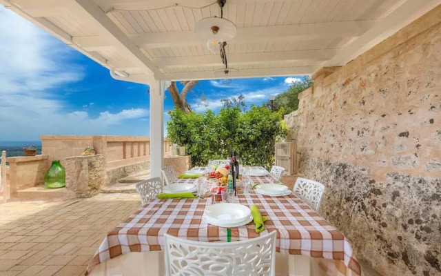 2522 Trullo Monte Cannone - Appartamento 2 by Perle di Puglia