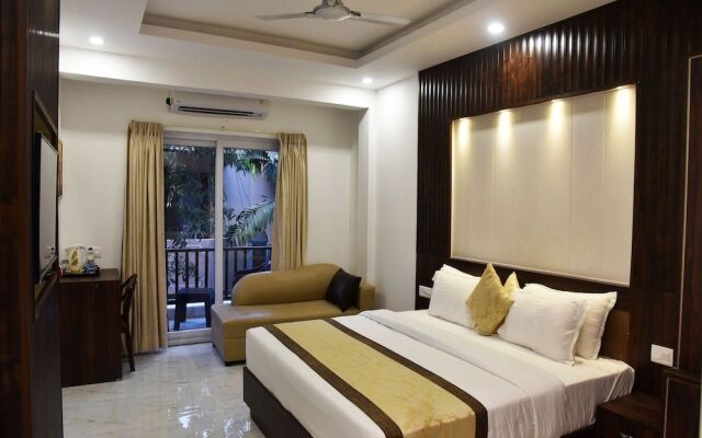 De Falcon Goa Beach Resort